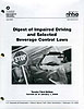 Digest of Impaired Driving and Selected Beverage Control Laws